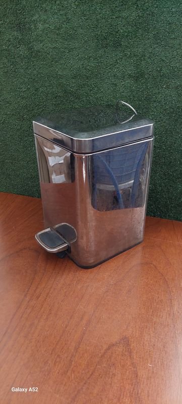 Tacho de basura inoxidable de alta calidad - imagen 2