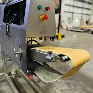 Porcionadora de Carne Picada Industrial con Motor Eléctrico - imagen 3
