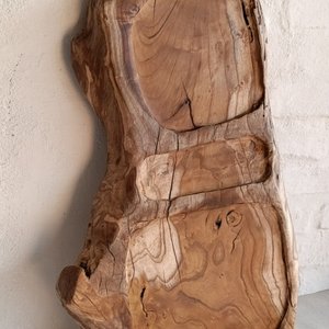 Tabla Artesanal para Picadas con Reparticiones - imagen 2