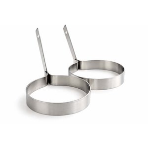 Lote anterior: Moldes para cocina de acero inoxidable con asa rebatible