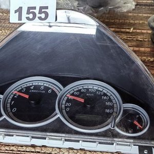 Tablero de Instrumentos de Auto con Velocímetro y Tacómetro - imagen 5