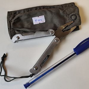 Pinza Multifunción John Benzen Tools de Kit de Supervivencia de Piloto - imagen 1