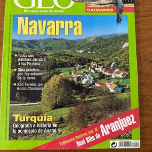 Revistas GEO: Viajes, Naturaleza y Cultura - imagen 5