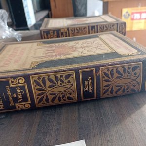 El Ingenioso Hidalgo Don Quijote de la Mancha - Obra Completa 2 Tomos Salvat Edición Ilustrada - imagen 2
