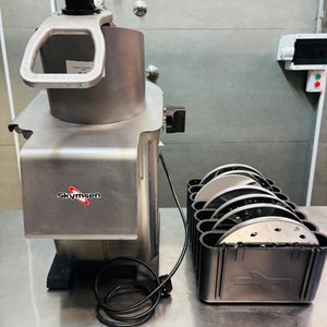 Procesadora de Alimentos Skymsen PA7 PRO con 6 Discos - imagen 2