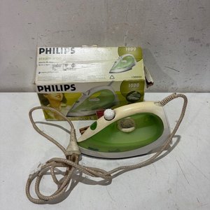 Lote anterior: Plancha a Vapor Philips 1000W Verde y Blanca
