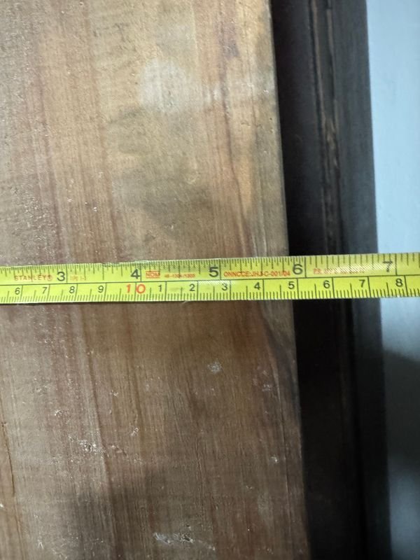 Tablas de pino brasil para decoración y construcción - imagen 13