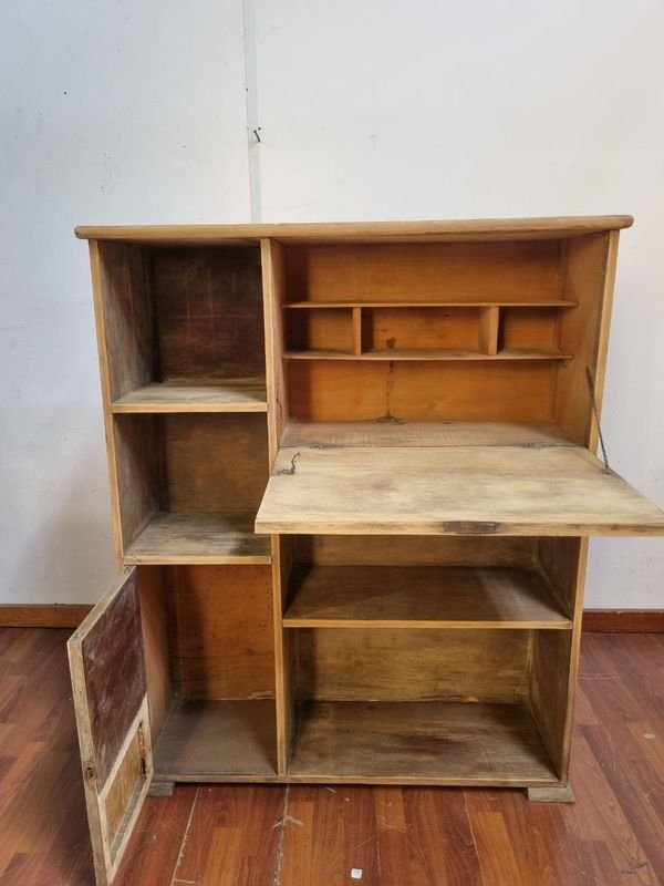 Armario Alacena Media Altura en Madera - imagen 4