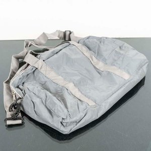 Bolso Plegable Reflectivo Gris Marca ALE-HOP - imagen 2
