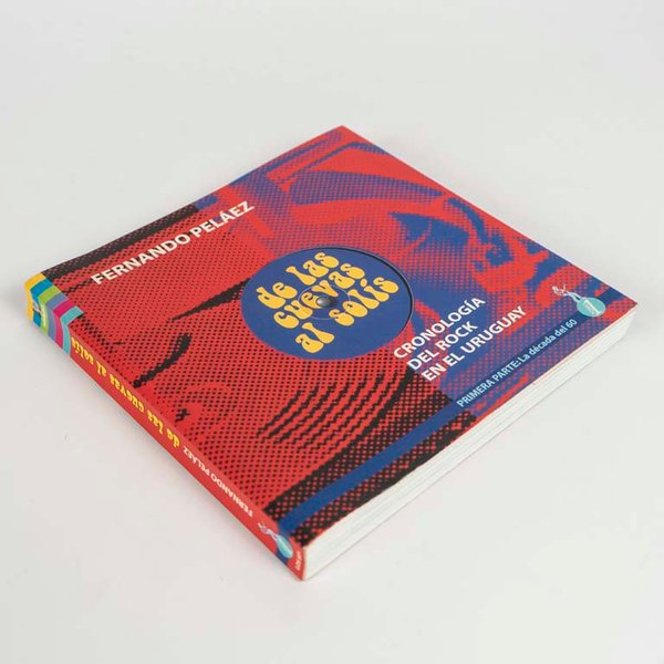 Libro "De las Cuevas al Solís" de Fernando Peláez - imagen 1