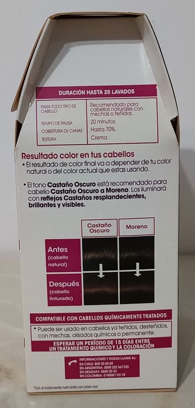 L'Oreal Casting Creme Glass - Caja y Productos - imagen 3