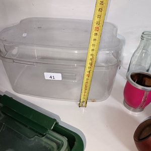 Recipientes Plásticos, Botellas de Vidrio y Utensilios de Cocina - imagen 7