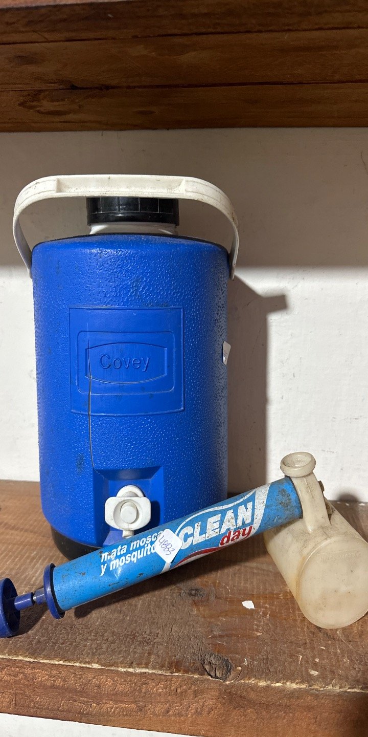 Termo y fumigador de alta calidad