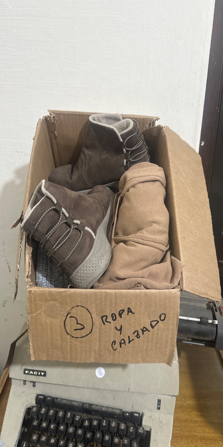 Botas y Ropa de Abrigo para Mujer