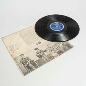 Disco de Vinilo LP The Beatles - For Sale - Edición Uruguay - imagen 2