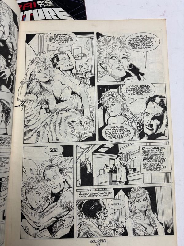 Colección de cómics DC de la era 80-90 - imagen 13