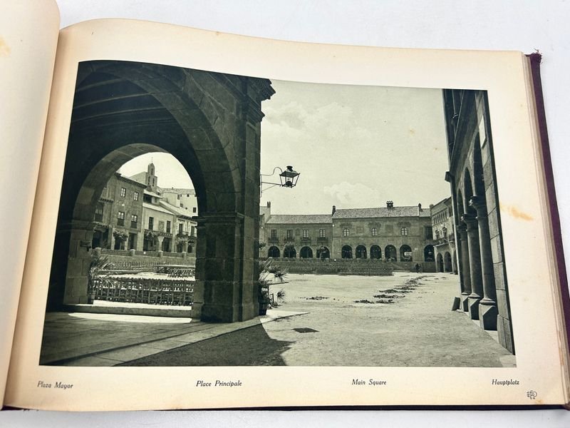 Álbum de la Exposición Internacional de Barcelona 1929 - imagen 3