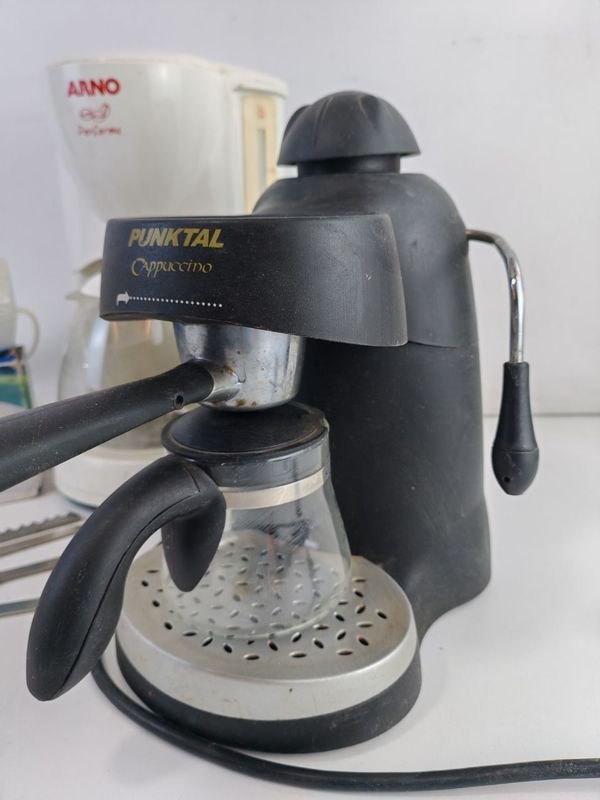 Venta de Cafeteras y Cuchillo Electrico en Excelente Estado - imagen 4
