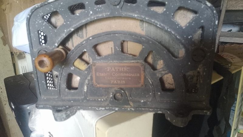Regulador de Tensión para Proyector Francés PATHE - imagen 2