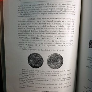Libro "Las Monedas Obsidionales Hispano-Americanas" de José Toribio Medina - Edición Limitada - imagen 4