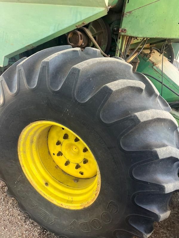 Cosechadora John Deere 6200 en excelente condición - imagen 5