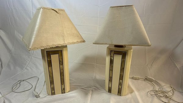 Lámparas de cerámica de diseño elegante - imagen 1