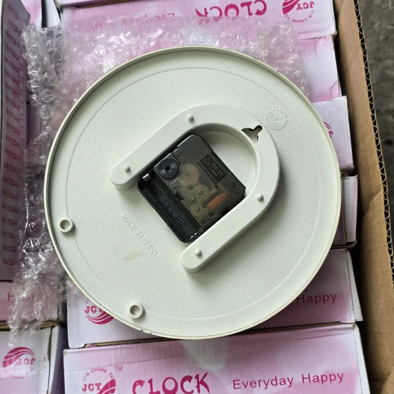 Lotes de Relojes de Pared y Accesorios - imagen 3