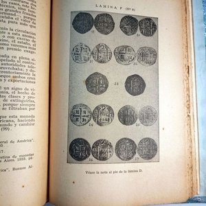 Estudios Históricos y Numismáticos de Rafael J. Fosalba - Edición 1944 - imagen 6