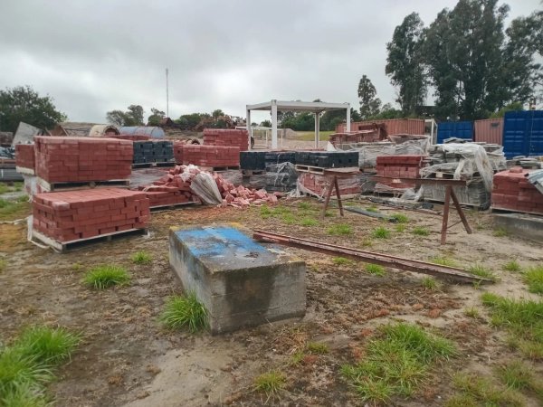 Ladrillos y Materiales de Construcción