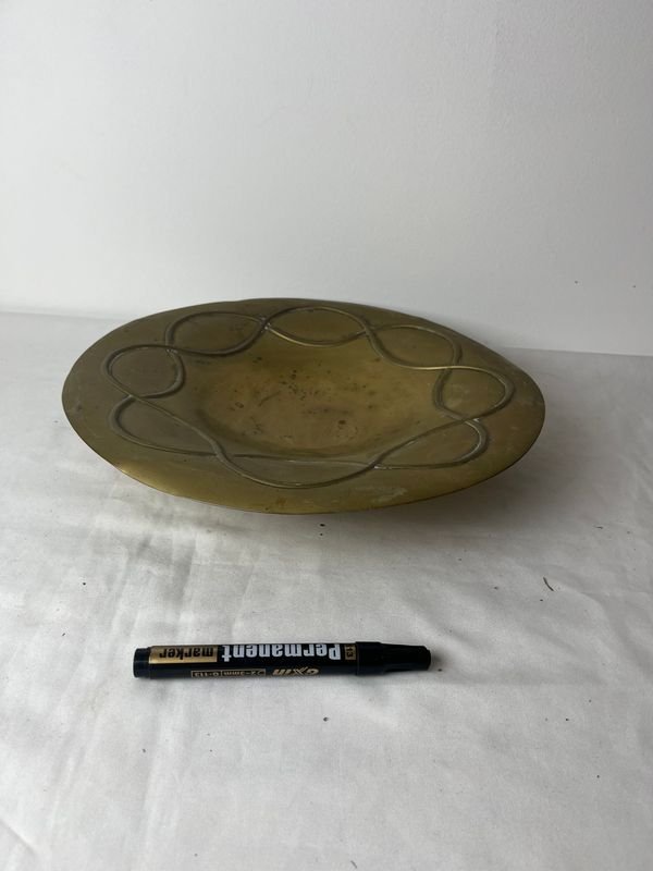 Centro de mesa decorativo en metal - imagen 2