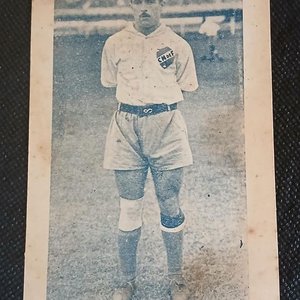 Programa Oficial Partido Fútbol Nacional vs. Spartak Moscú 1958 con Anotaciones - imagen 5