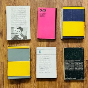 Lote de 6 Libros: El Barón Rampante, Clea, Mountolive, Fulco di Verdura, Jardines de los Finzi Contini y Juan Moreira - imagen 2