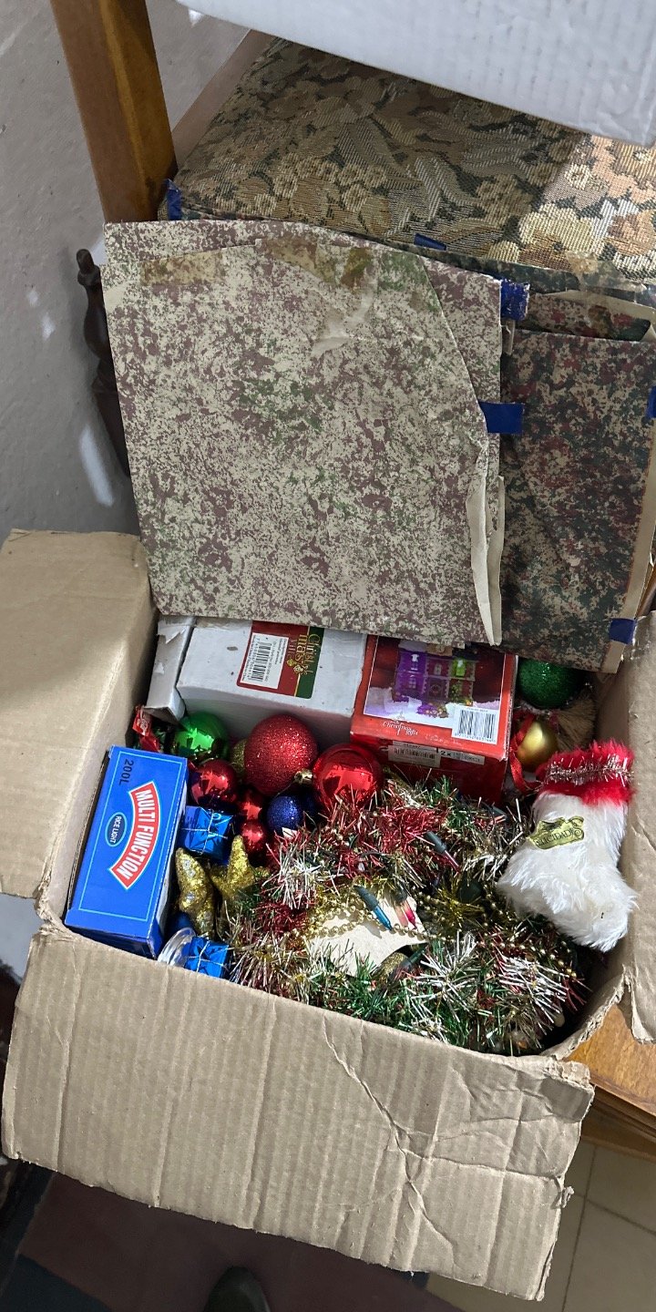 Artículos Navideños Variados