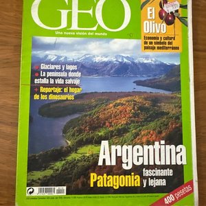 Revistas GEO: Viajes, Naturaleza y Cultura - imagen 7