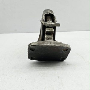 Gancho de Remolque Antiguo de Acero Americano - imagen 4