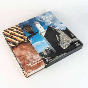 Lote siguiente: Libro Colonia del Sacramento: Patrimonio Mundial, Tapa Dura con Sobrecubierta y Caja