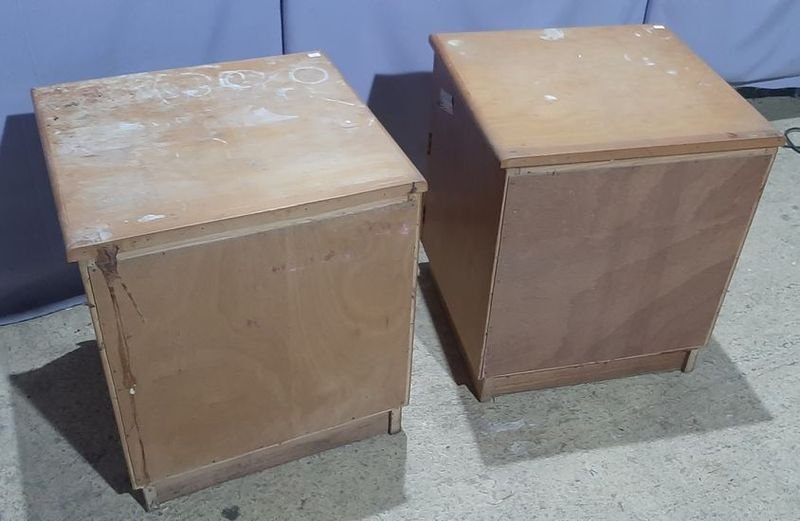 Muebles de madera para almacenamiento - imagen 3
