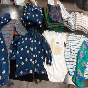 Lote siguiente: Lote de Ropa Infantil: Prendas Variadas para Niños