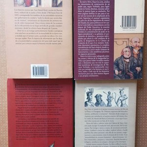 Lote de 4 Libros: Memorias Curiosas, La Locura de los Argentinos, Hacer la Corte, La Argentina - imagen 2