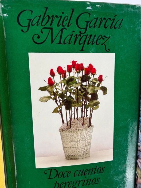 Colección de libros de Gabriel García Márquez - imagen 4
