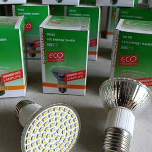Lote de 33 lámparas 80 Led - imagen 3