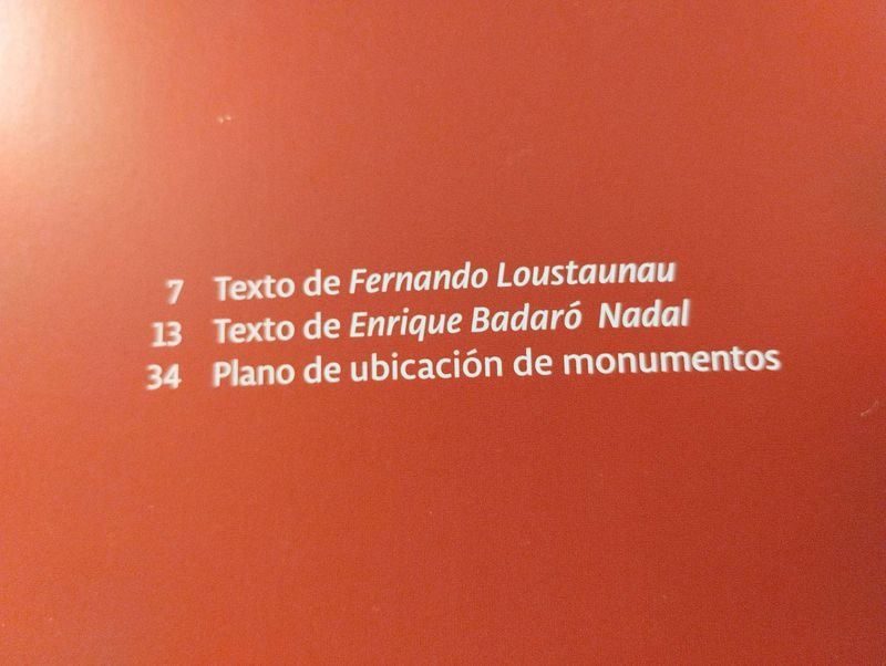 Antoine Bourdelle en Montevideo, Obra de Arte - imagen 7