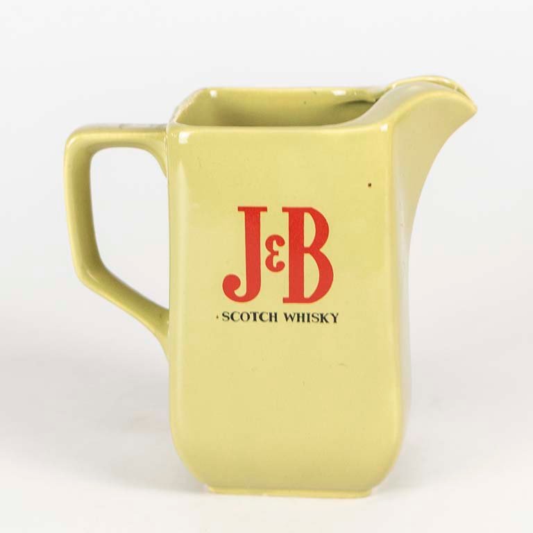 Lote anterior: Jarra de whisky J&B de cerámica inglesa