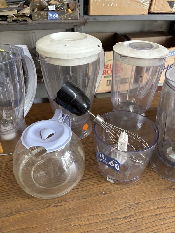 Equipos de cocina y blenders en buen estado - imagen 2