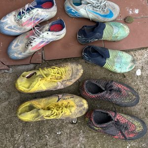 Lote anterior: Calzado futbol