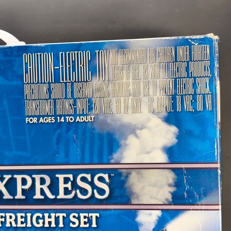 Juguetes de ferrocarril de alta calidad con tema Polar Express - imagen 3