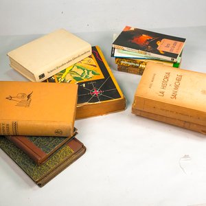 Lote de Libros Variados: Historia, Filosofía y Más - imagen 2