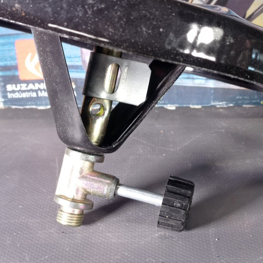 Lámparas de gas y estufas de gas para camping - imagen 4