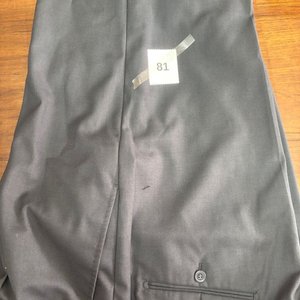 Lote anterior: Pantalón de Vestir Talle 56 Negro Marca Spence Bryson England