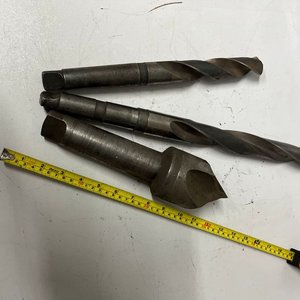 3 Mechas para Torno de Metal - imagen 9